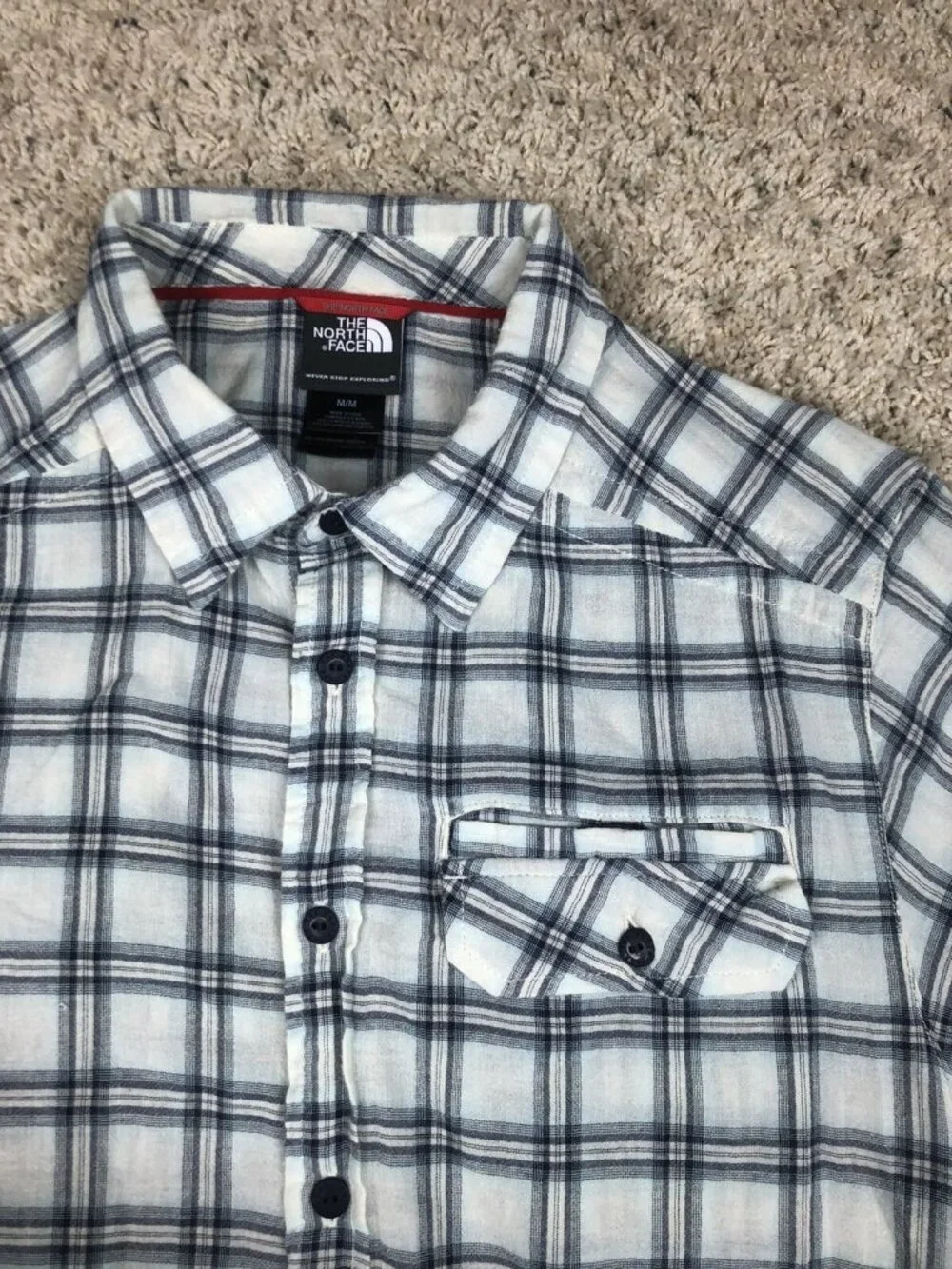 The North Face good see